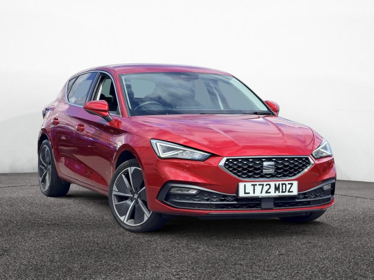 Main listing image - SEAT Leon