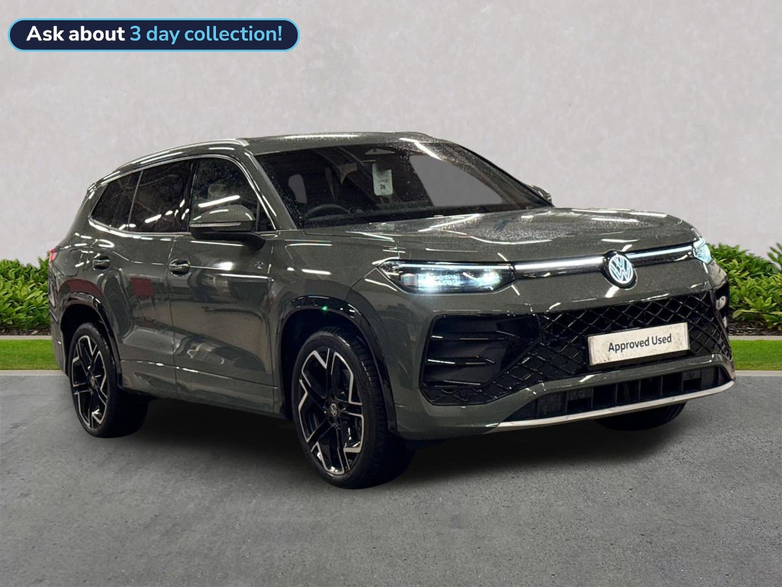 Main listing image - Volkswagen Tayron