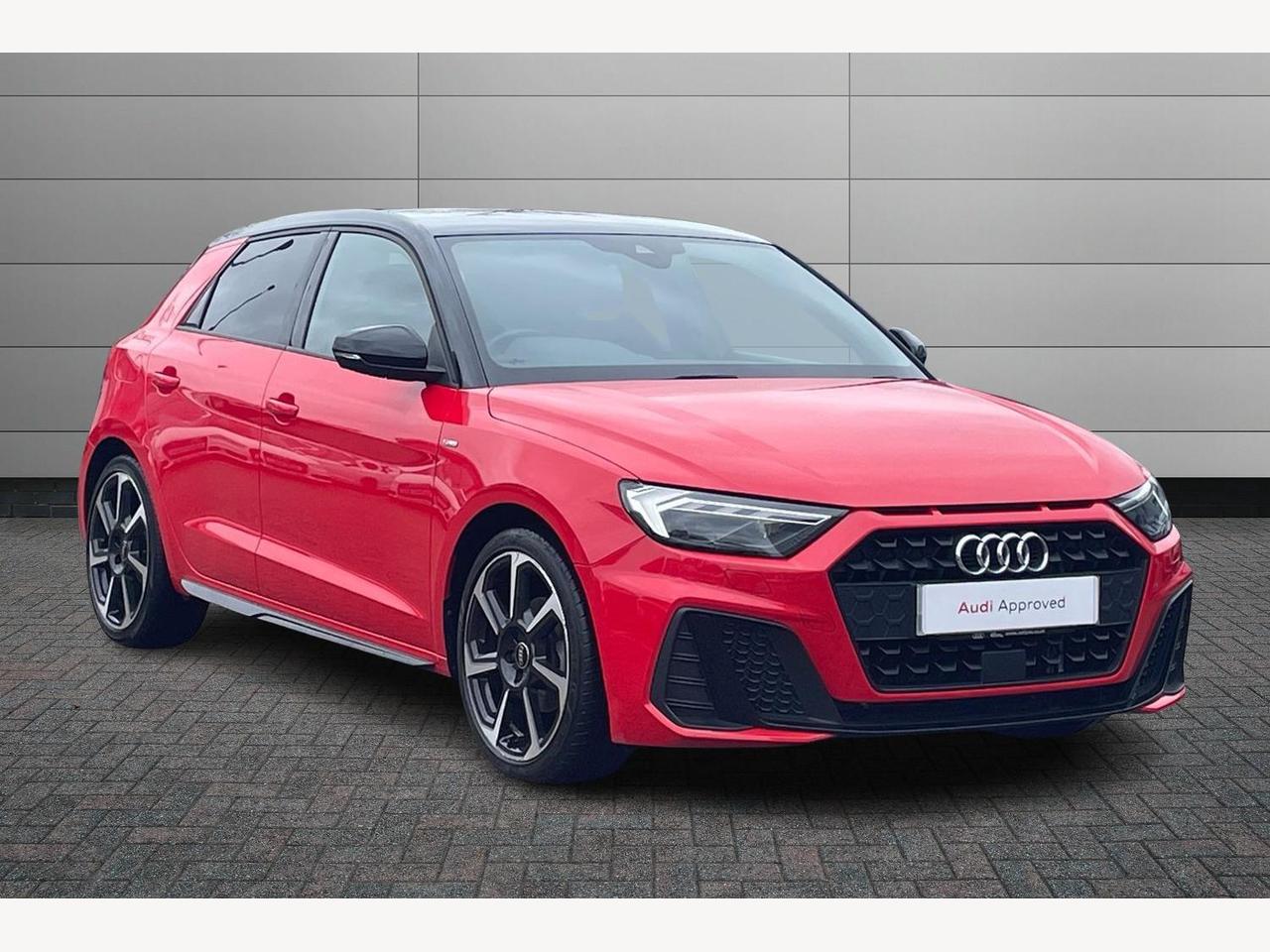 Main listing image - Audi A1