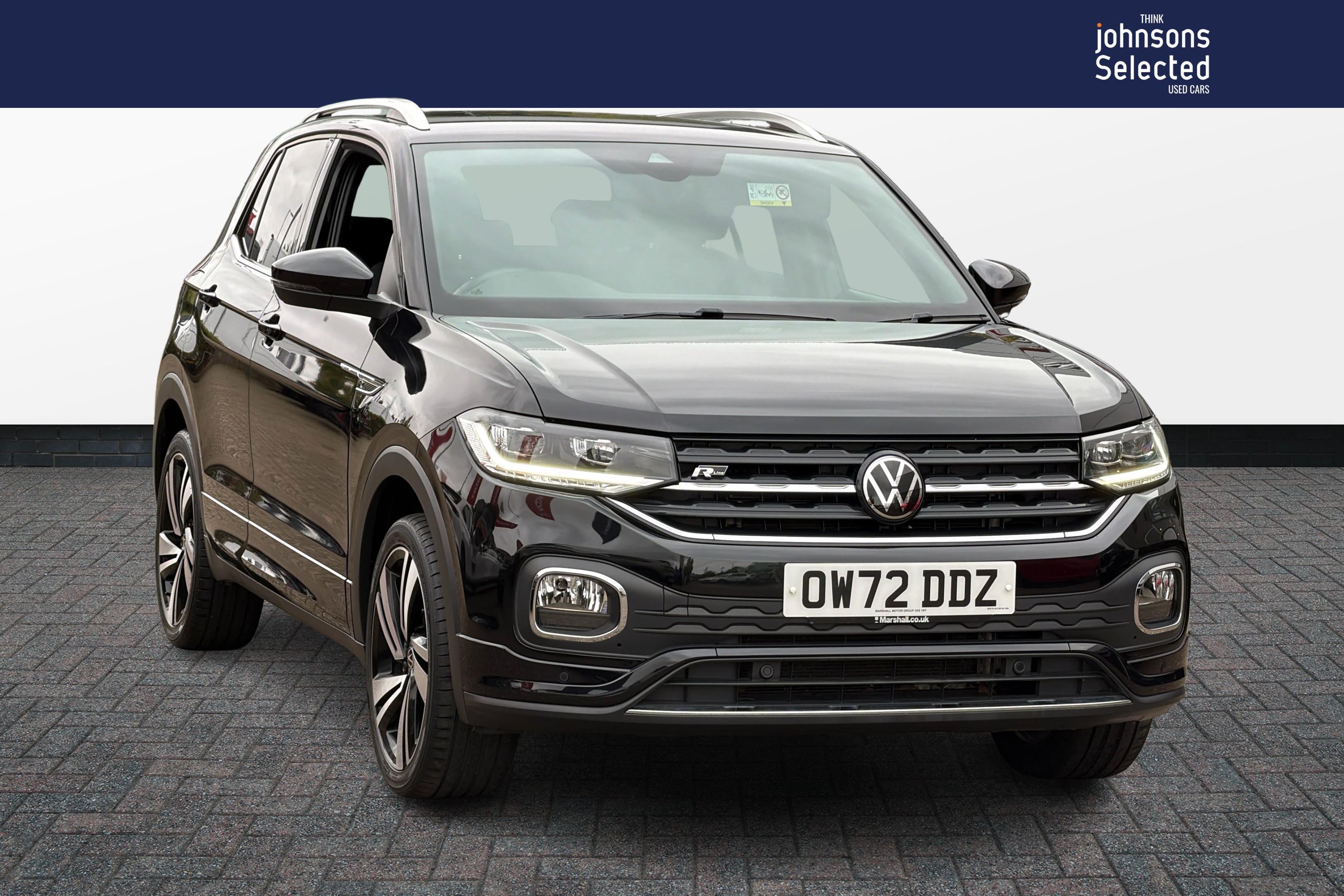 Main listing image - Volkswagen T-Cross