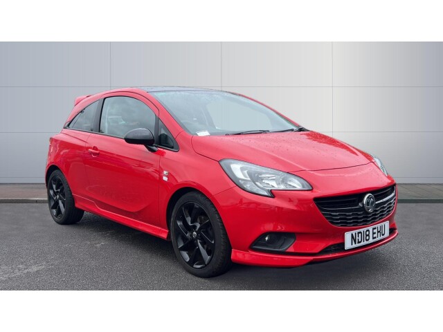 Main listing image - Vauxhall Corsa