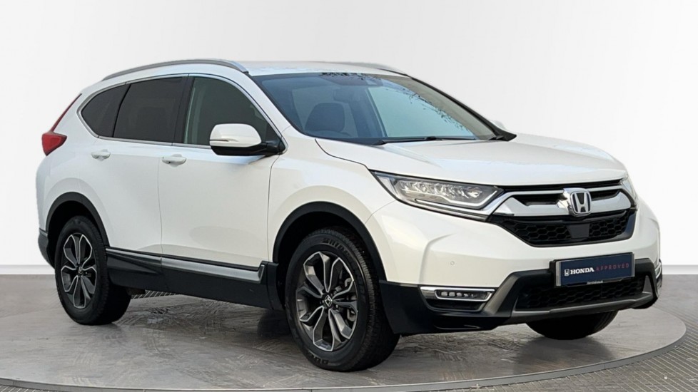 Main listing image - Honda CR-V