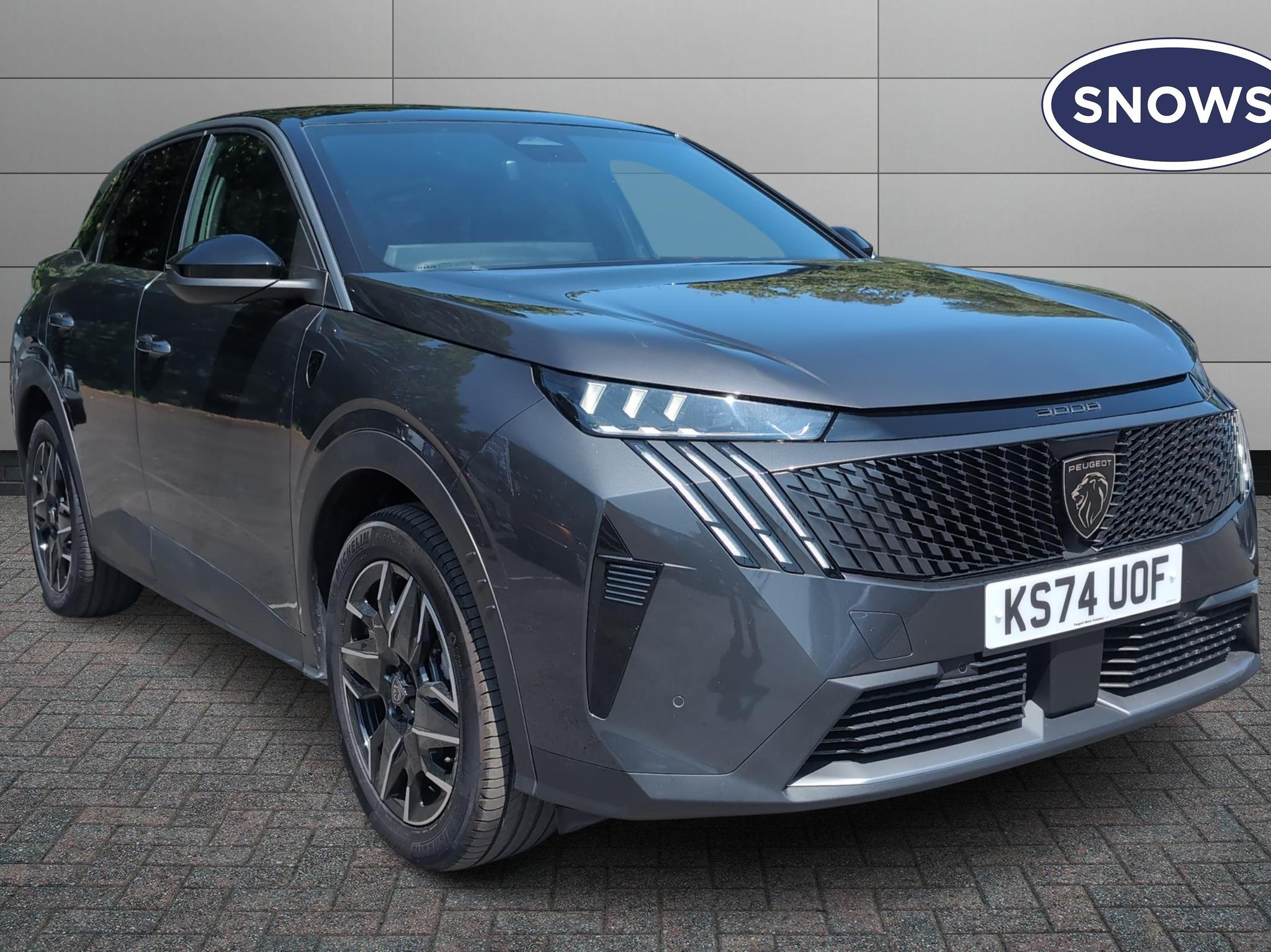 Main listing image - Peugeot 3008