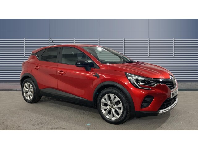 Main listing image - Renault Captur