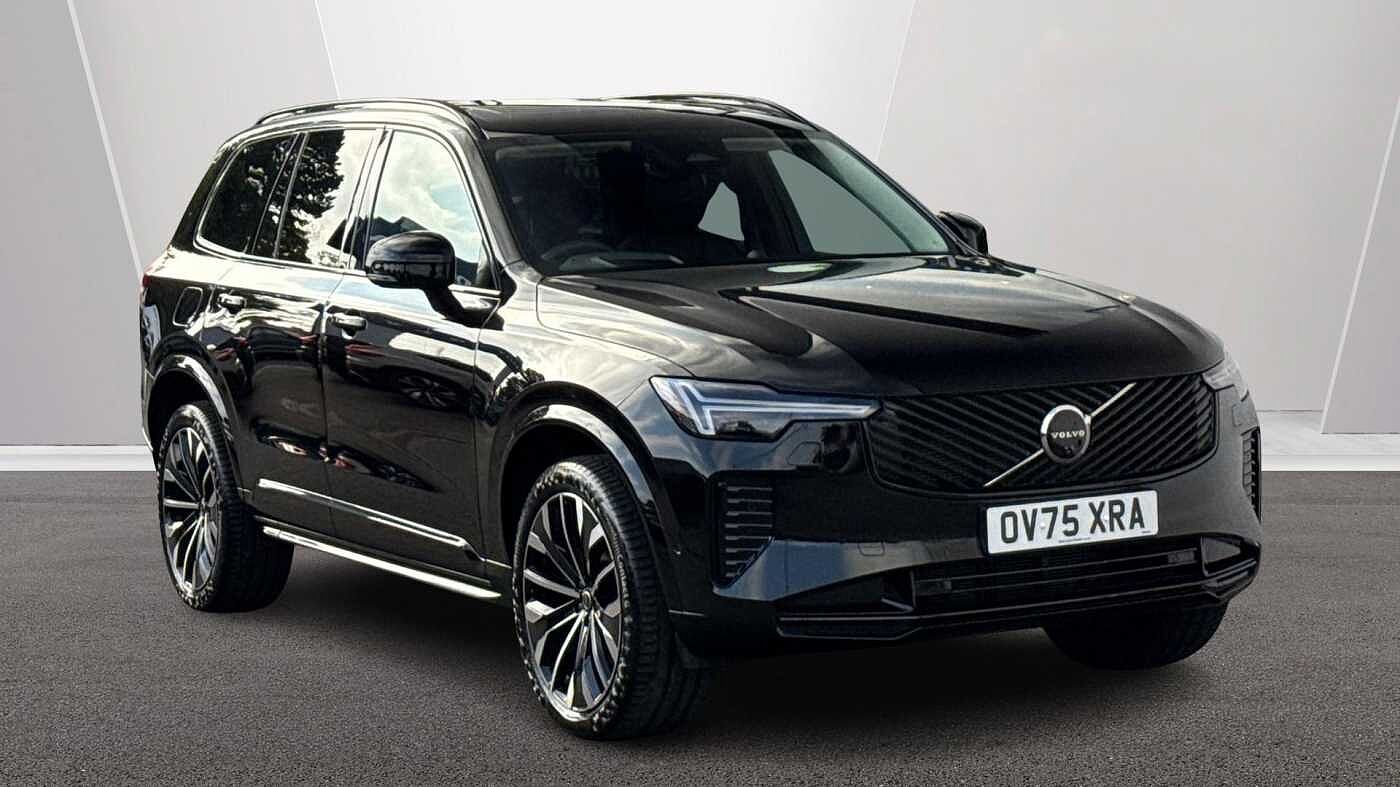 Main listing image - Volvo XC90