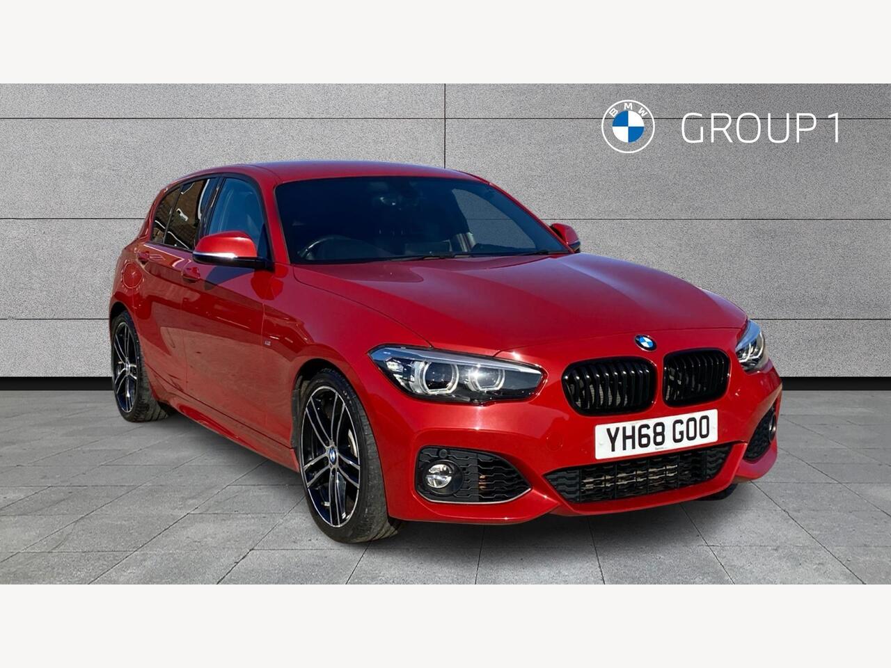 Main listing image - BMW 1 Series