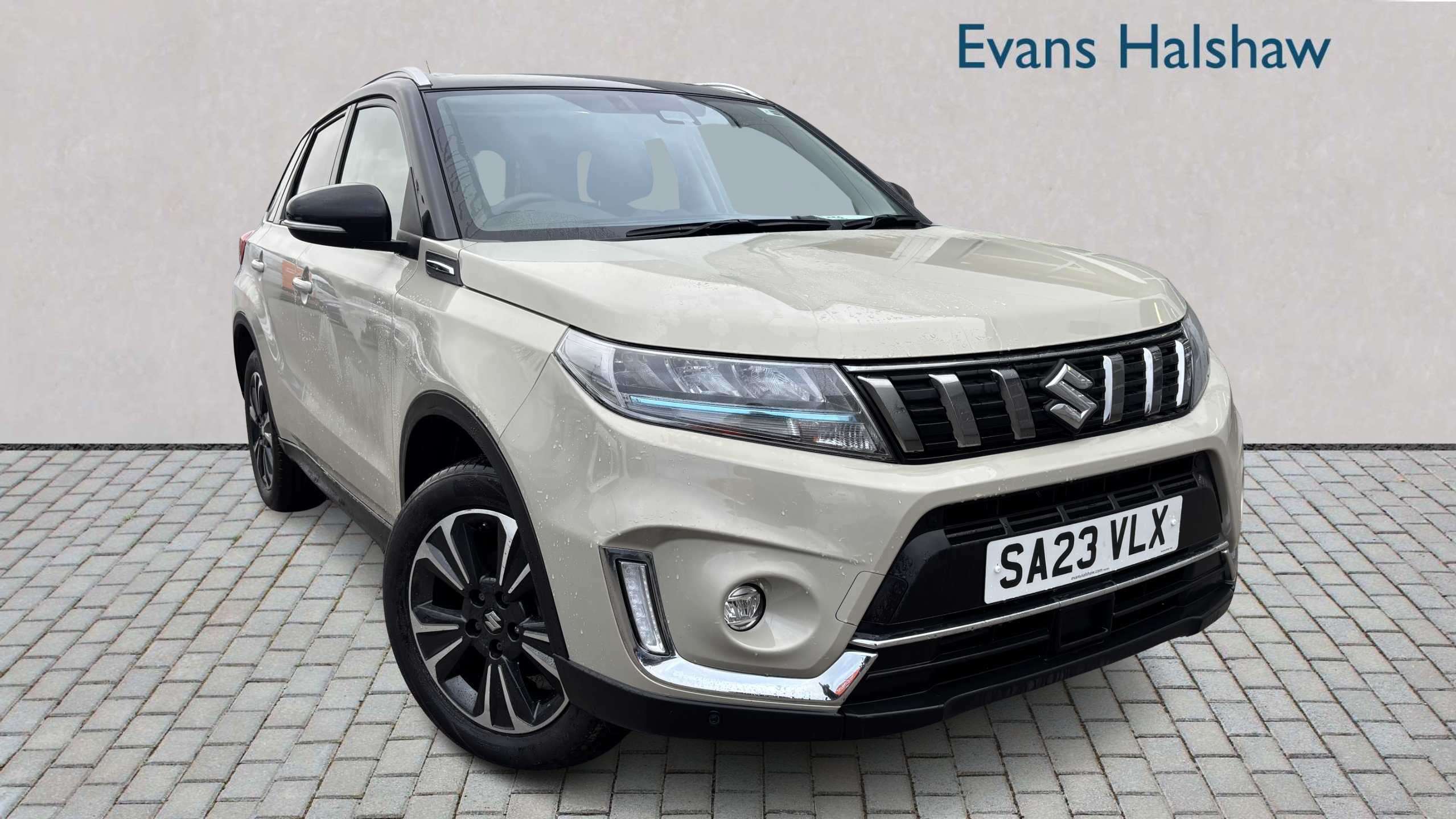 Main listing image - Suzuki Vitara