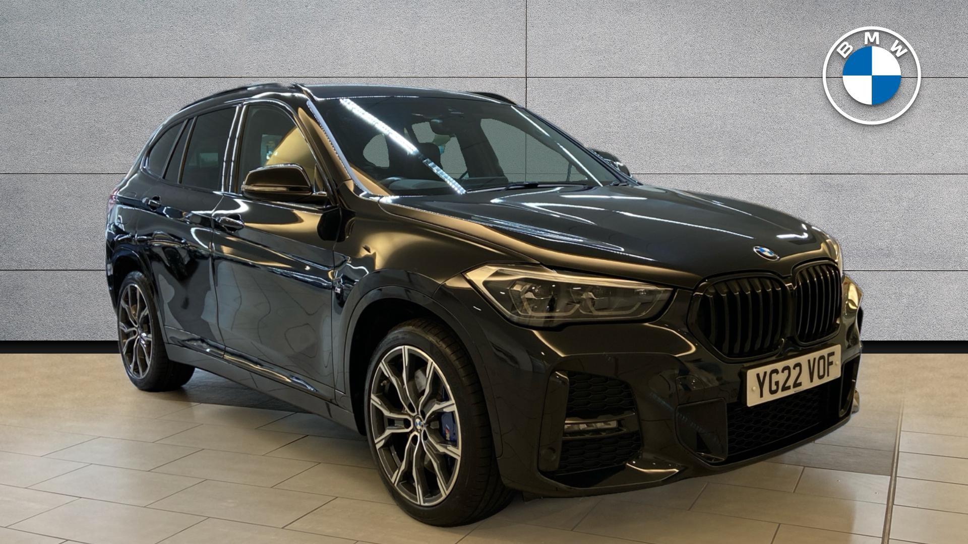 Main listing image - BMW X1