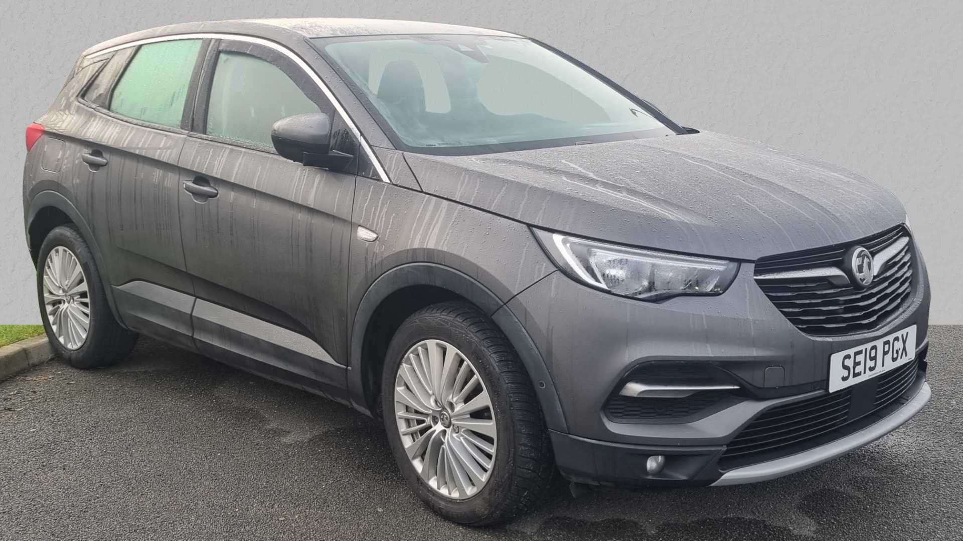 Main listing image - Vauxhall Grandland X