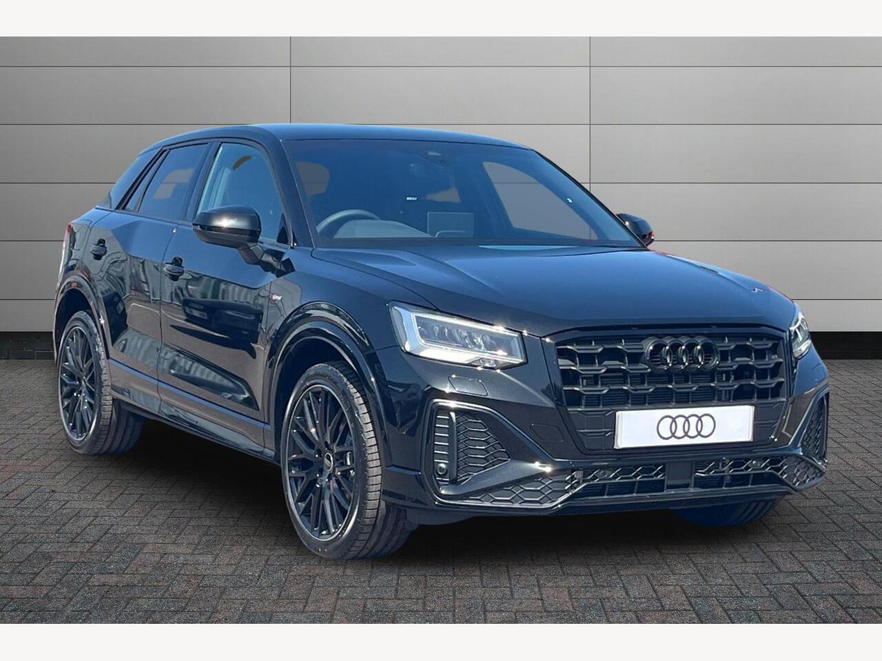 Main listing image - Audi Q2