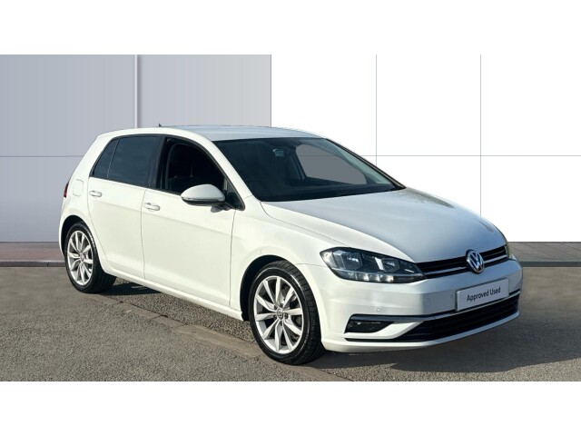 Main listing image - Volkswagen Golf