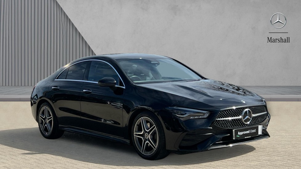 Main listing image - Mercedes-Benz CLA