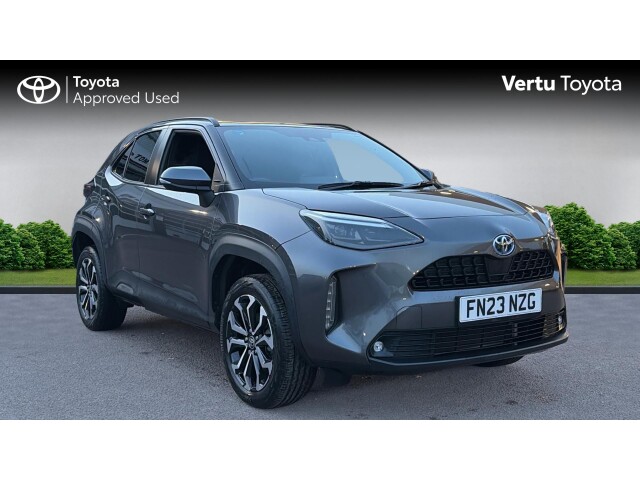 Main listing image - Toyota Yaris Cross