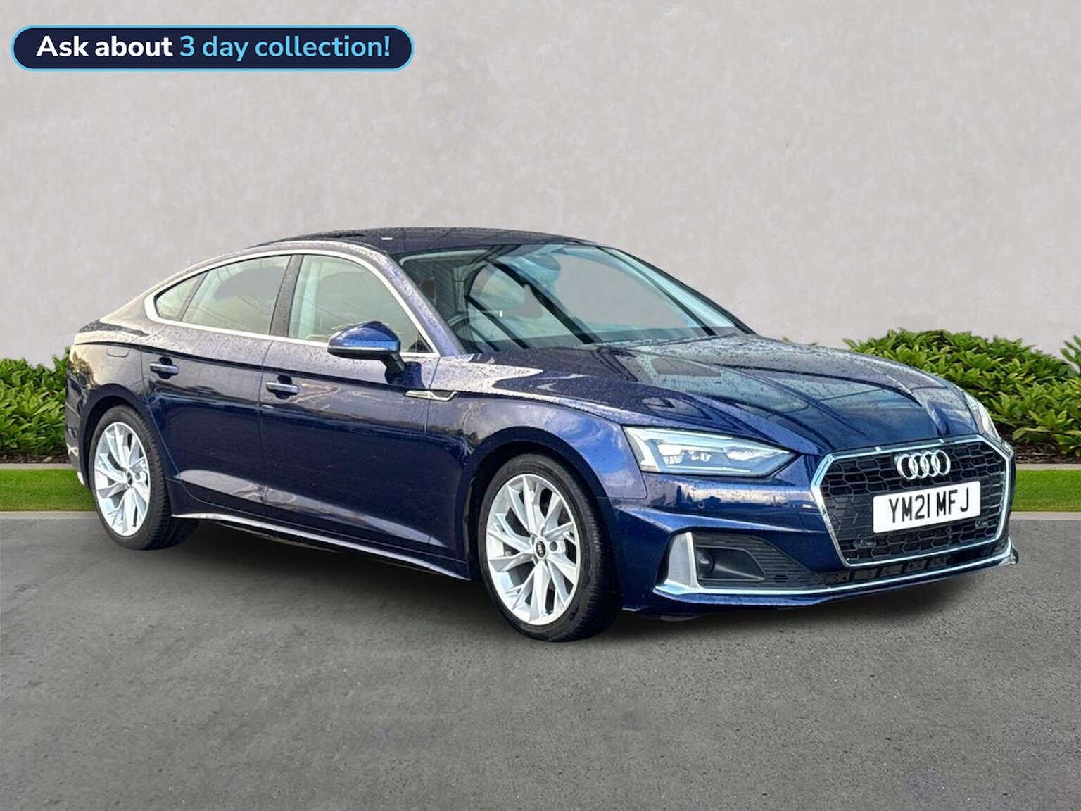 Main listing image - Audi A5 Sportback