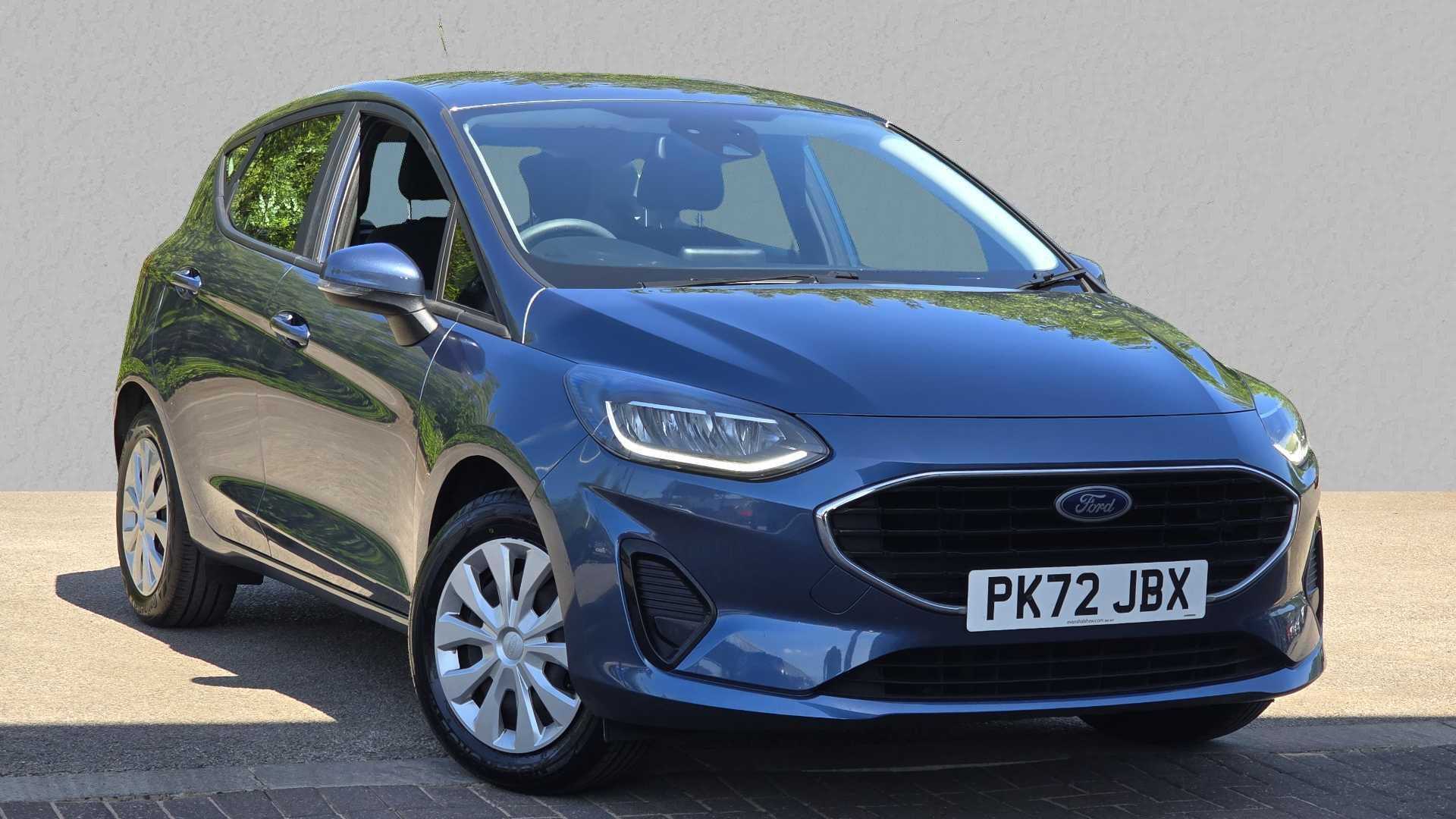 Main listing image - Ford Fiesta