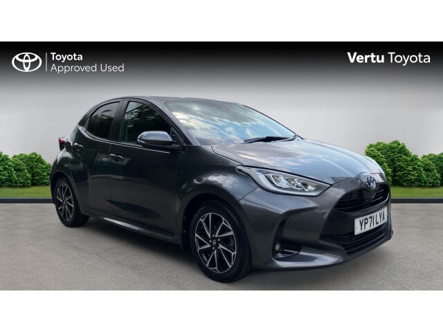 Main listing image - Toyota Yaris