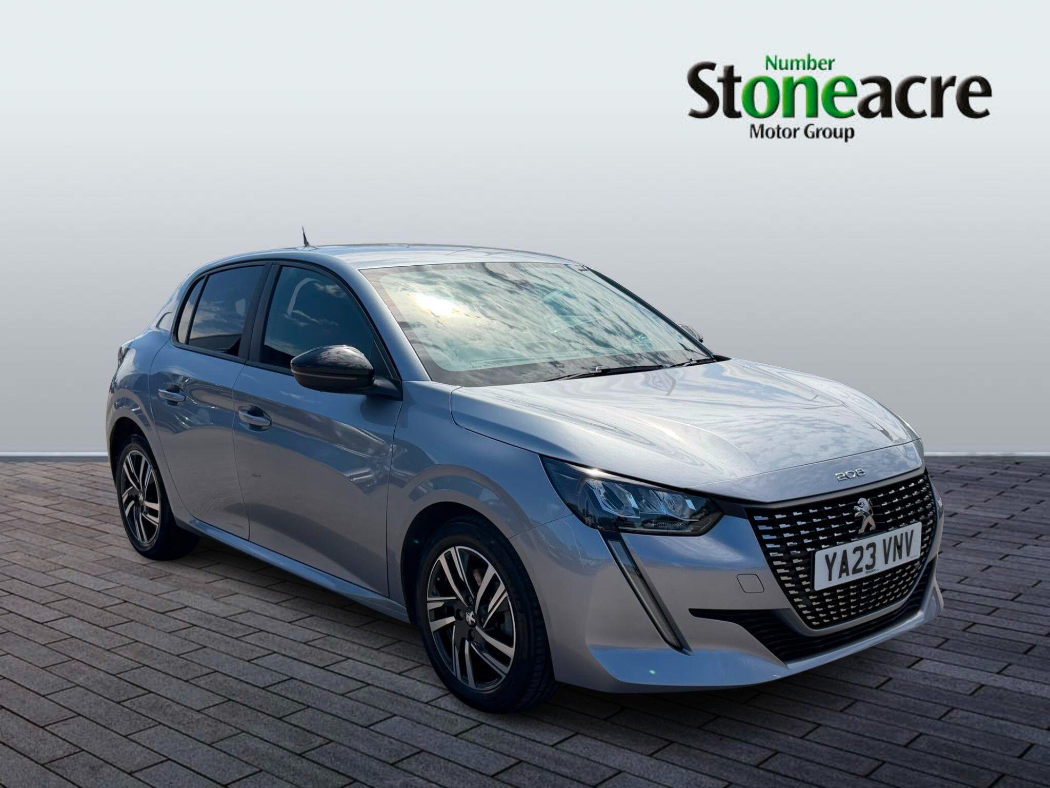 Main listing image - Peugeot 208