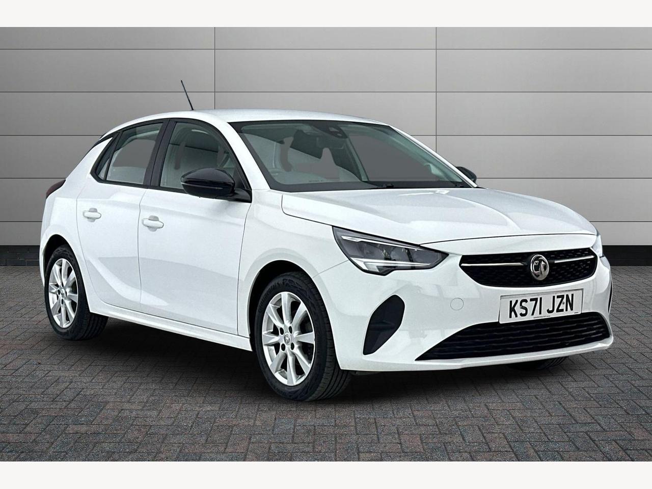 Main listing image - Vauxhall Corsa