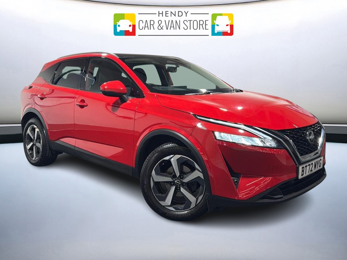 Main listing image - Nissan Qashqai