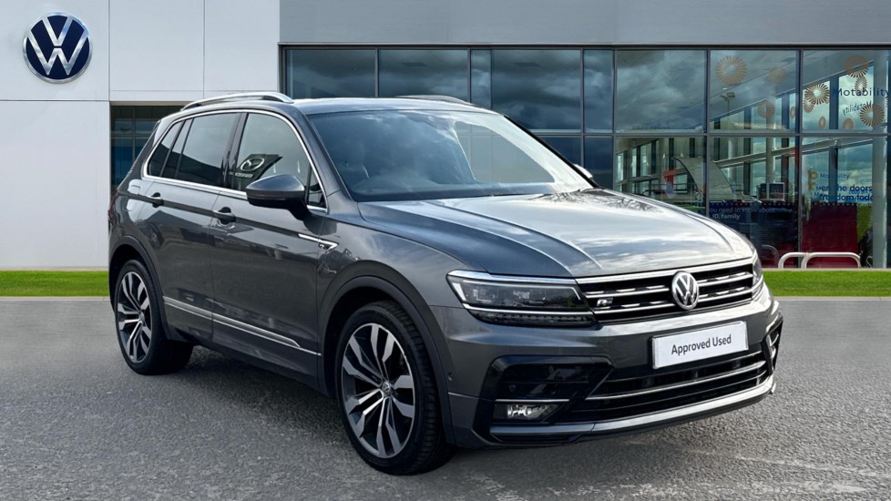 Main listing image - Volkswagen Tiguan