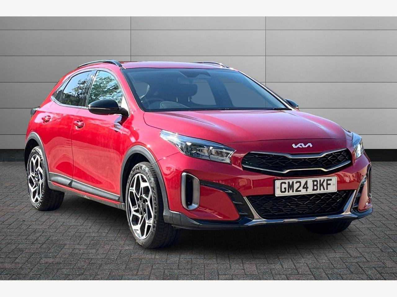 Main listing image - Kia XCeed