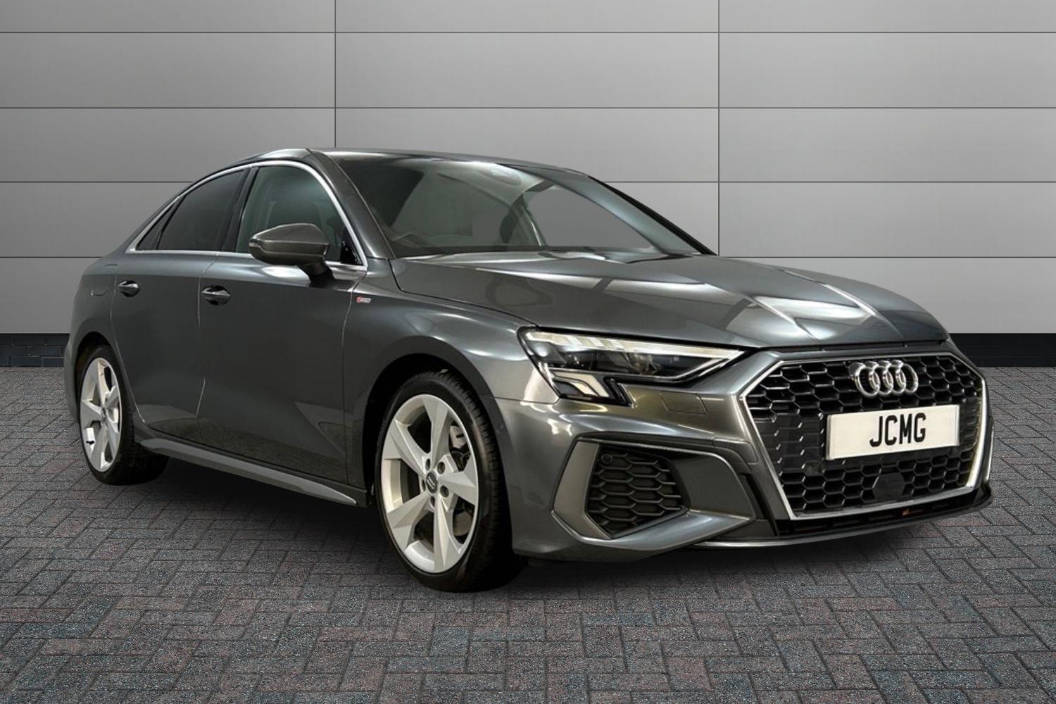 Main listing image - Audi A3 Saloon