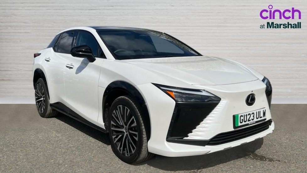 Main listing image - Lexus RZ