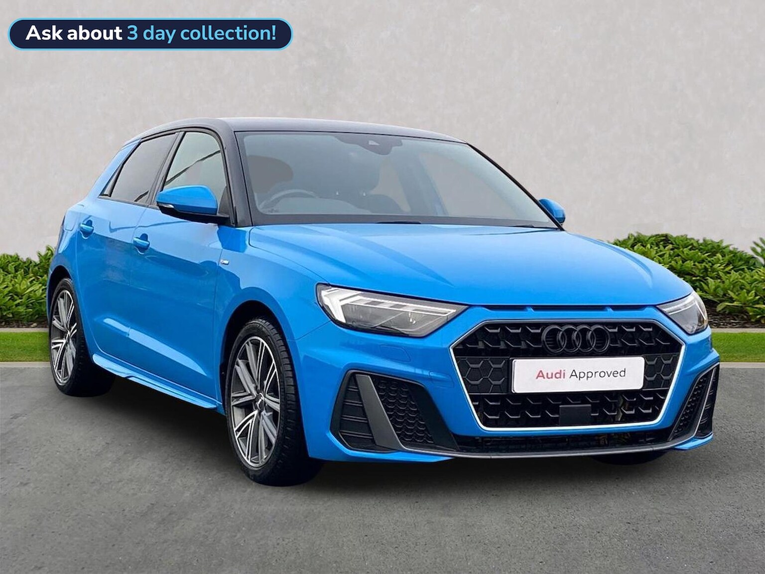 Main listing image - Audi A1
