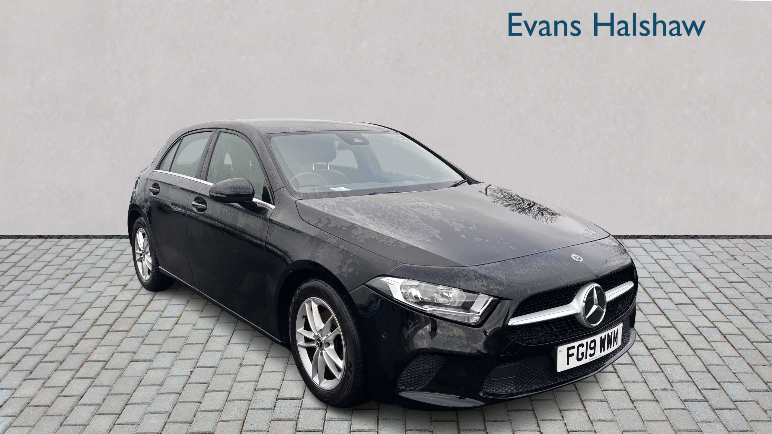 Main listing image - Mercedes-Benz A-Class