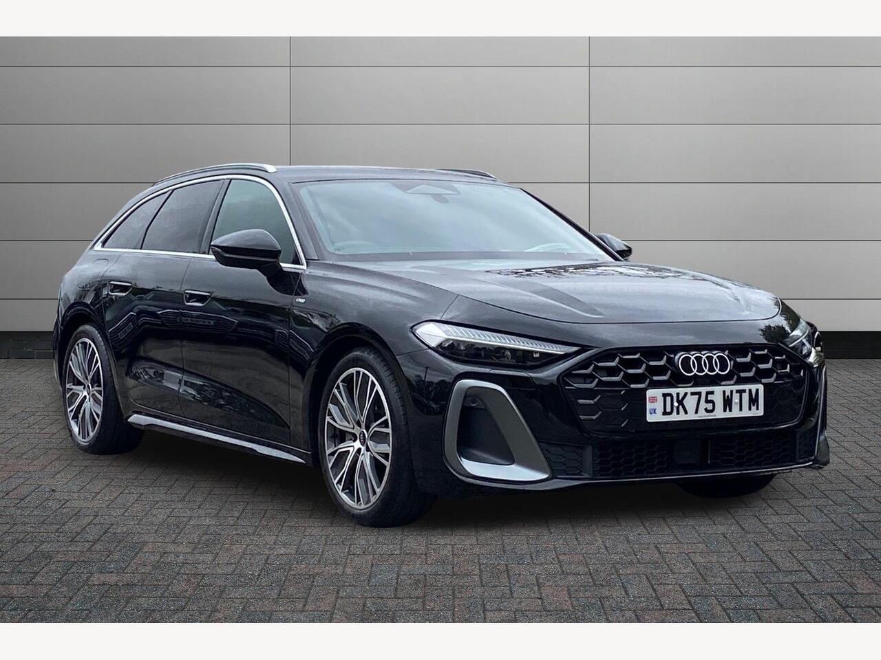 Main listing image - Audi A5