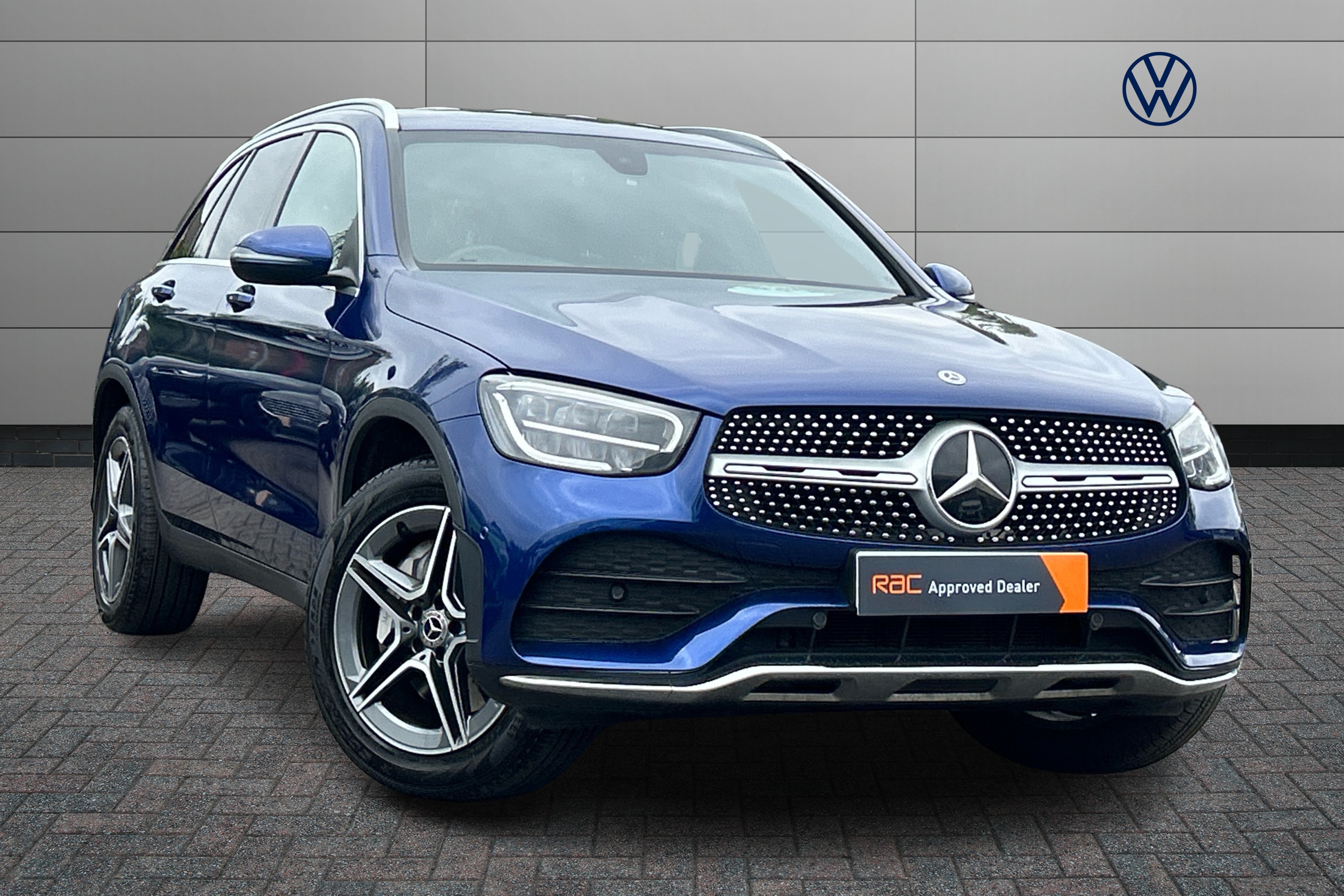 Main listing image - Mercedes-Benz GLC