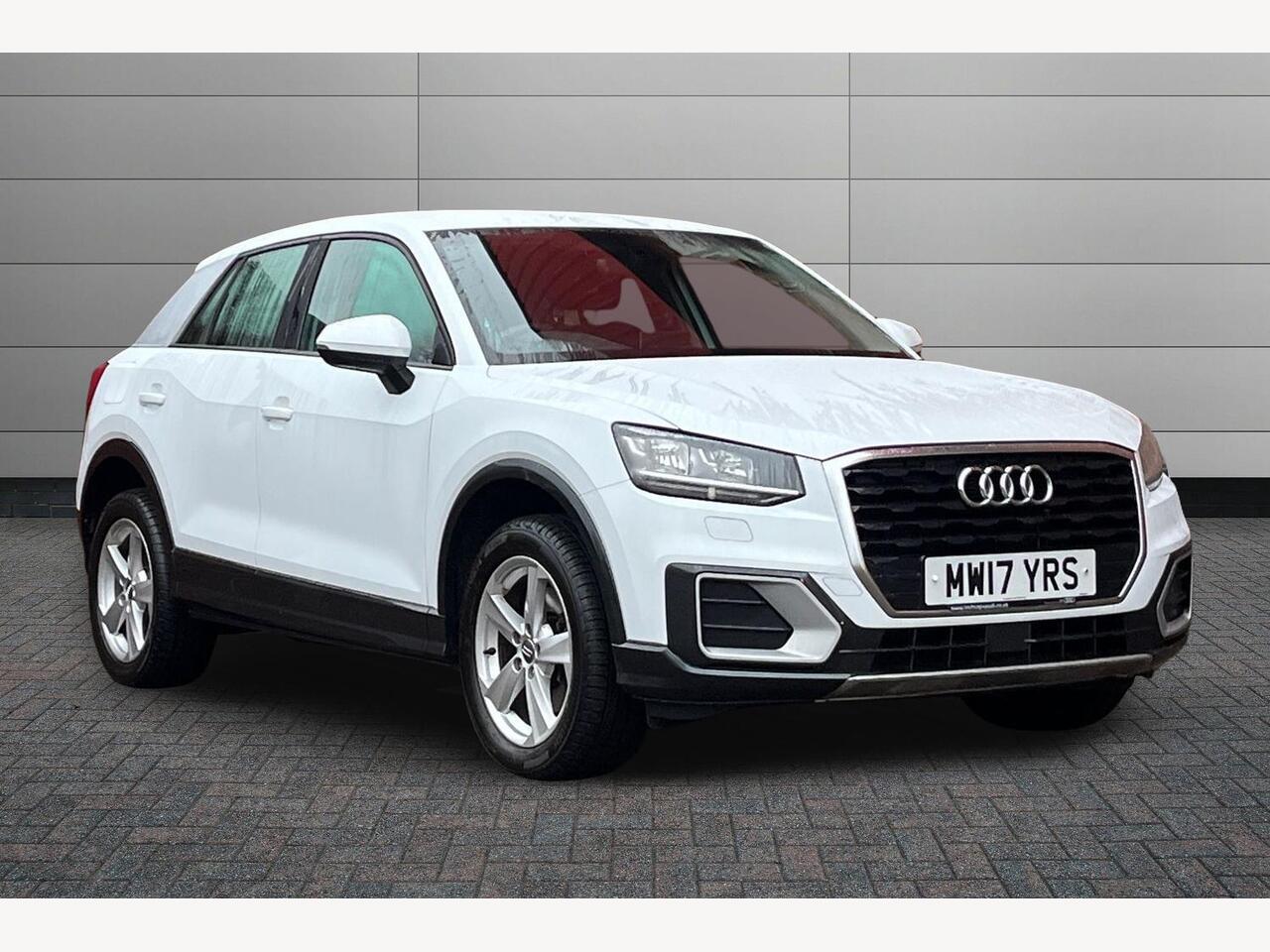 Main listing image - Audi Q2