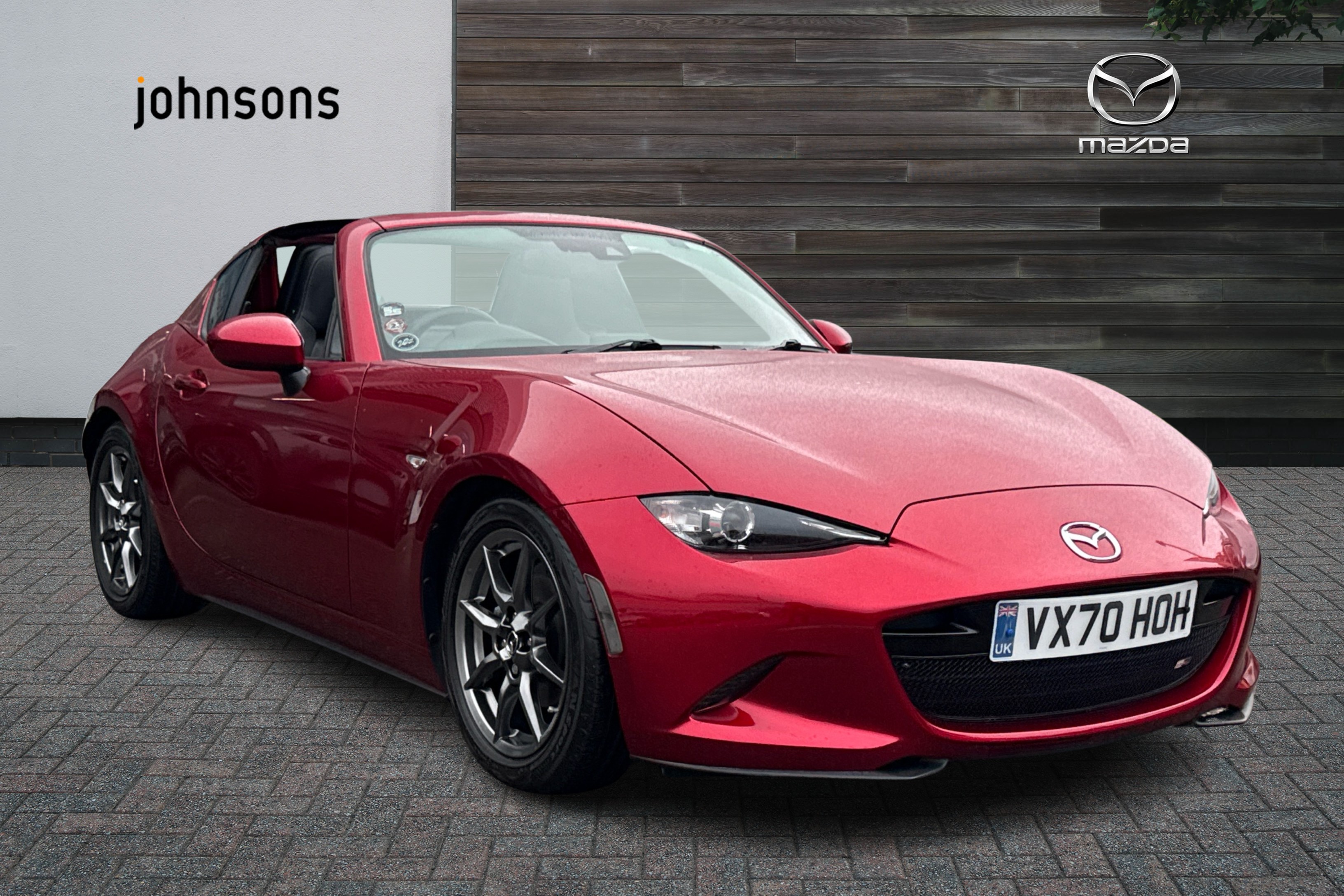 Main listing image - Mazda MX-5