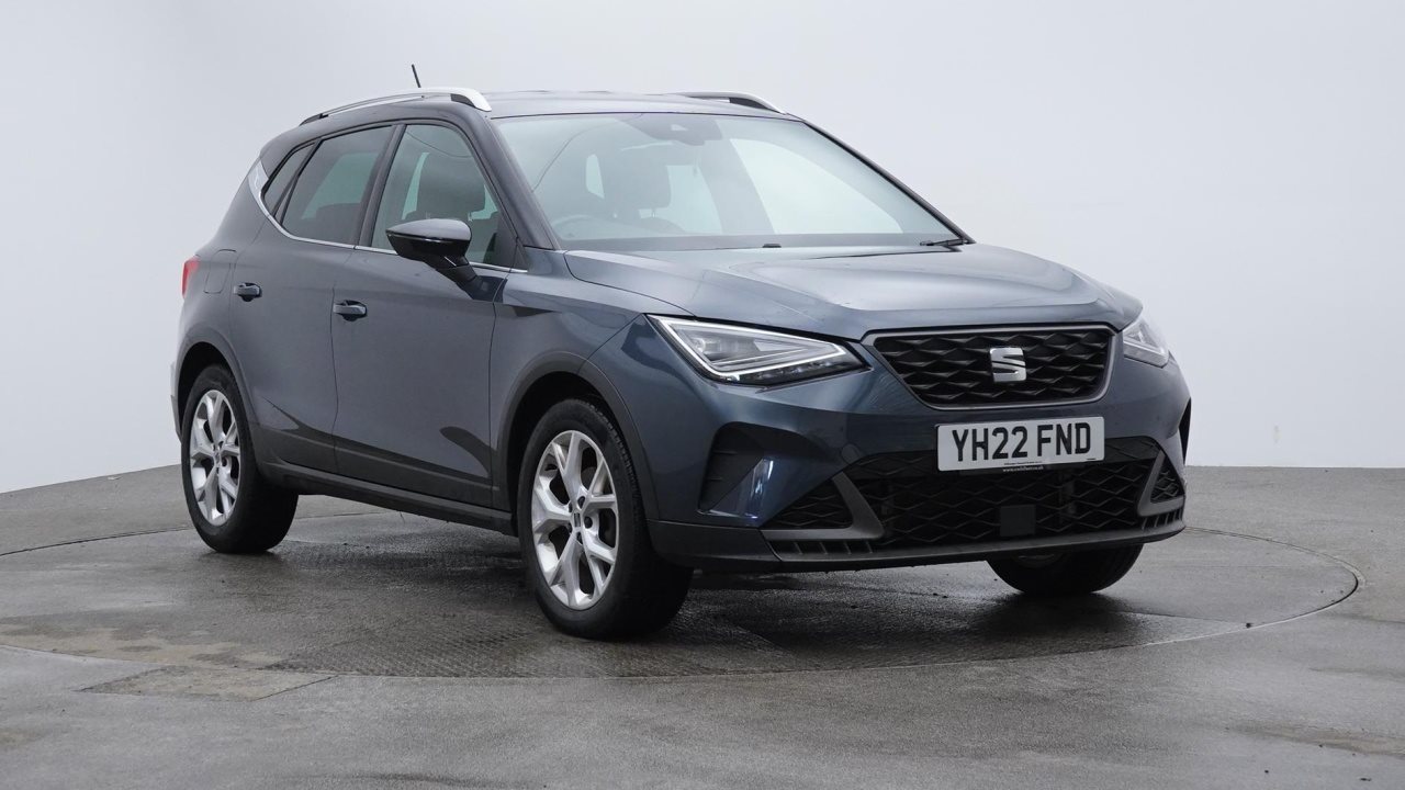 Main listing image - SEAT Arona