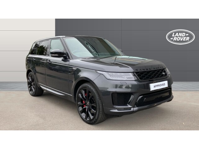 Main listing image - Land Rover Range Rover Sport