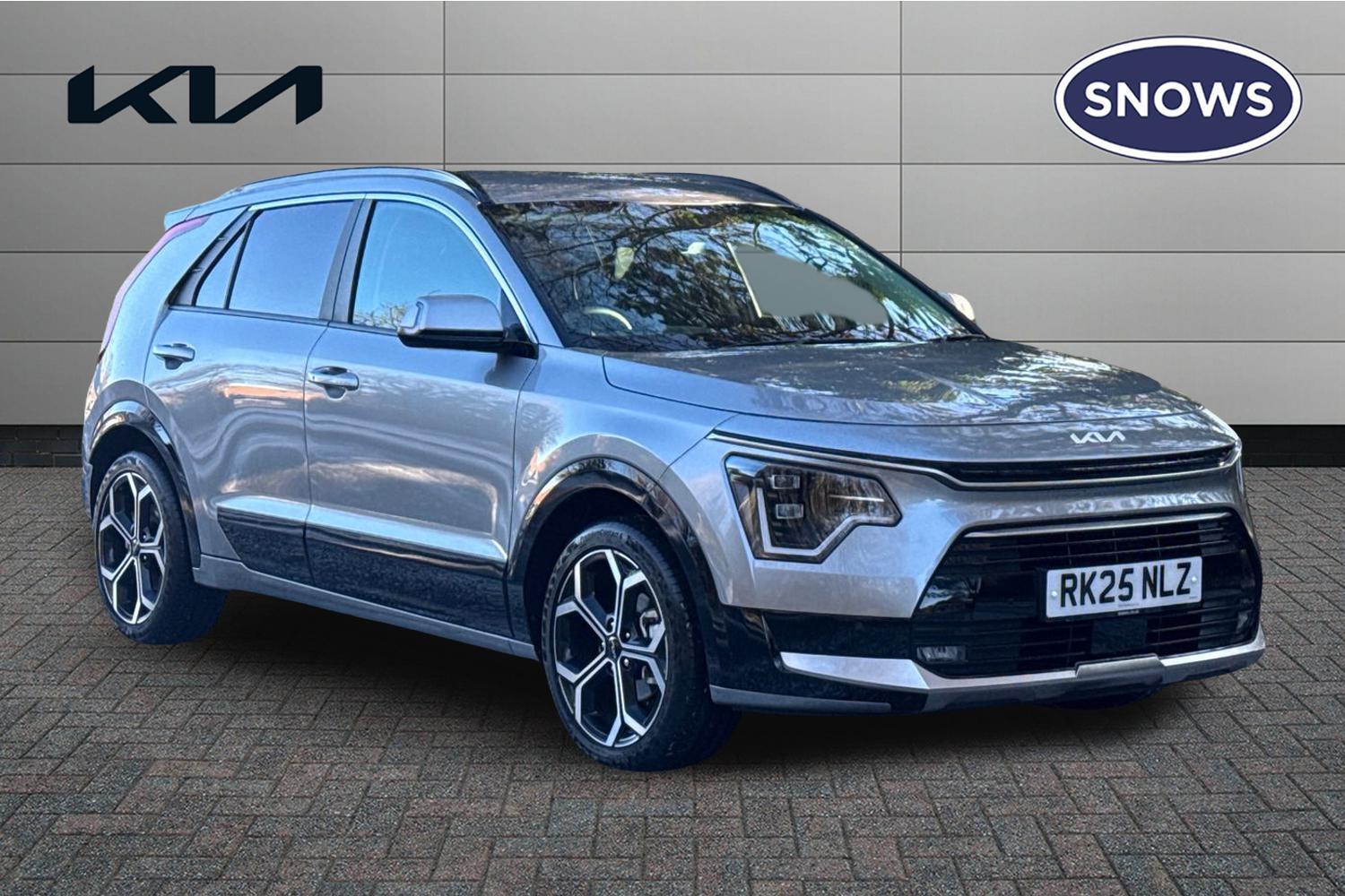 Main listing image - Kia Niro