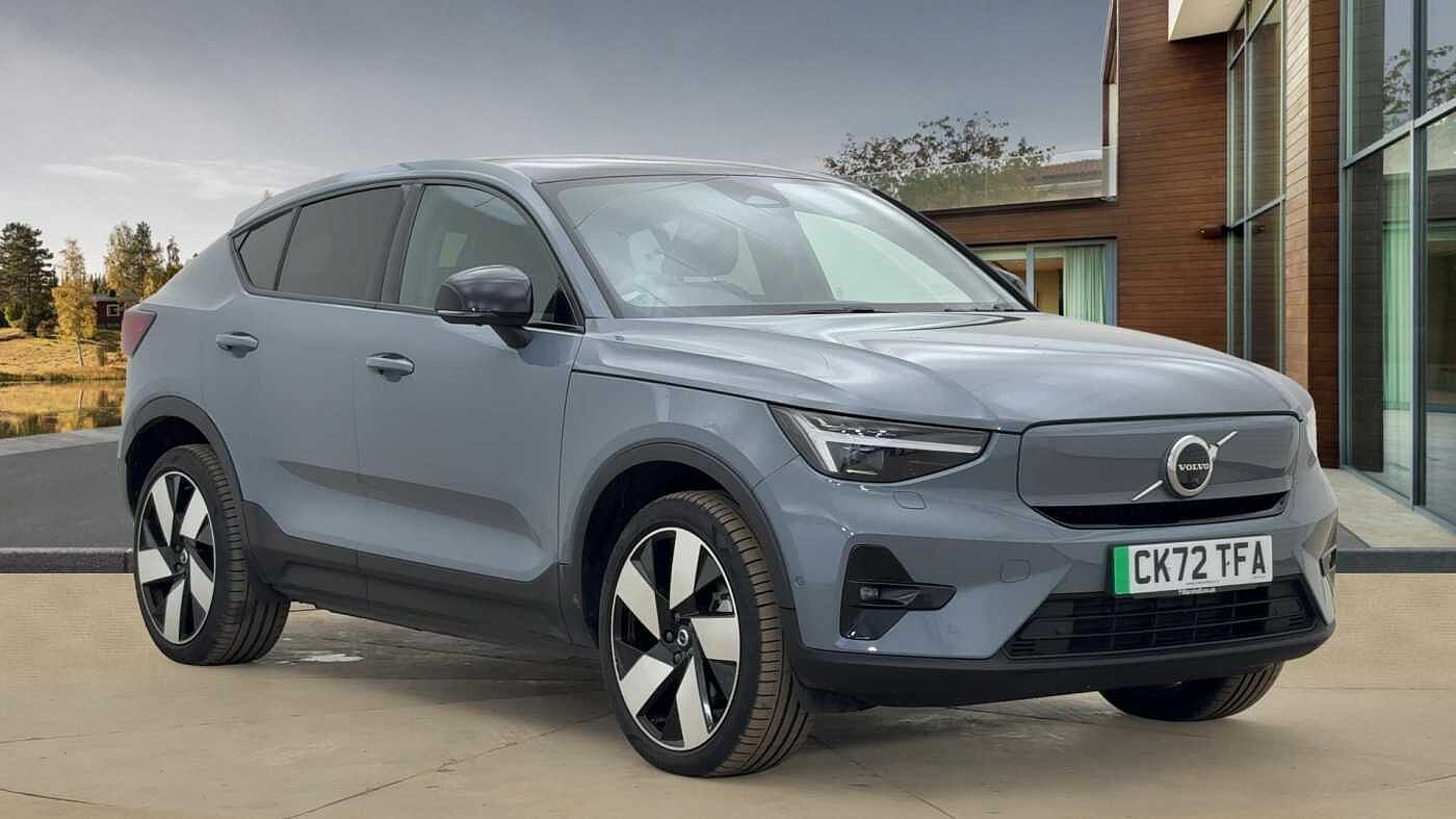 Main listing image - Volvo C40