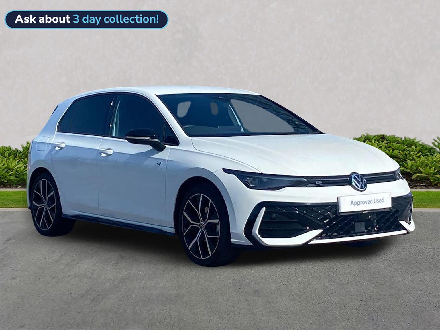 Main listing image - Volkswagen Golf