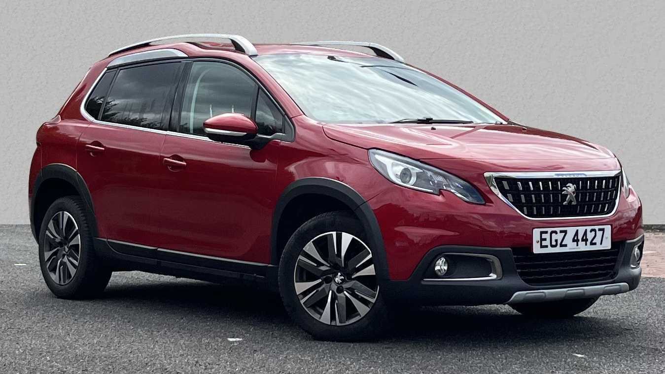 Main listing image - Peugeot 2008