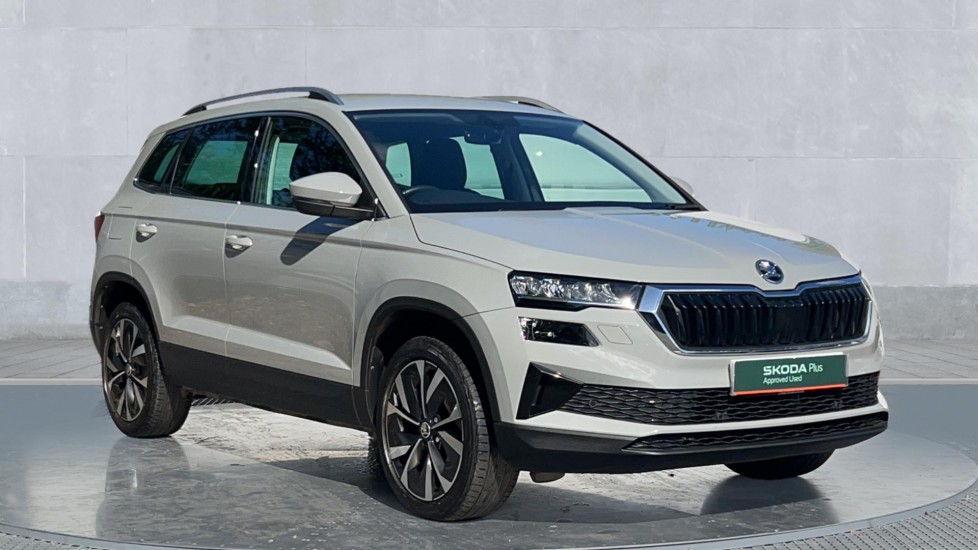 Main listing image - Skoda Karoq