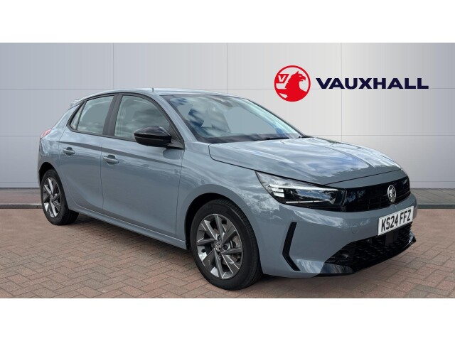 Main listing image - Vauxhall Corsa
