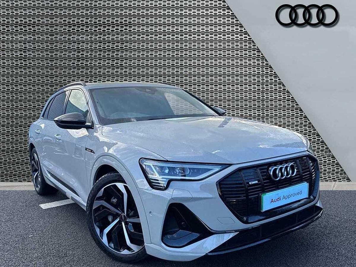 Main listing image - Audi e-tron