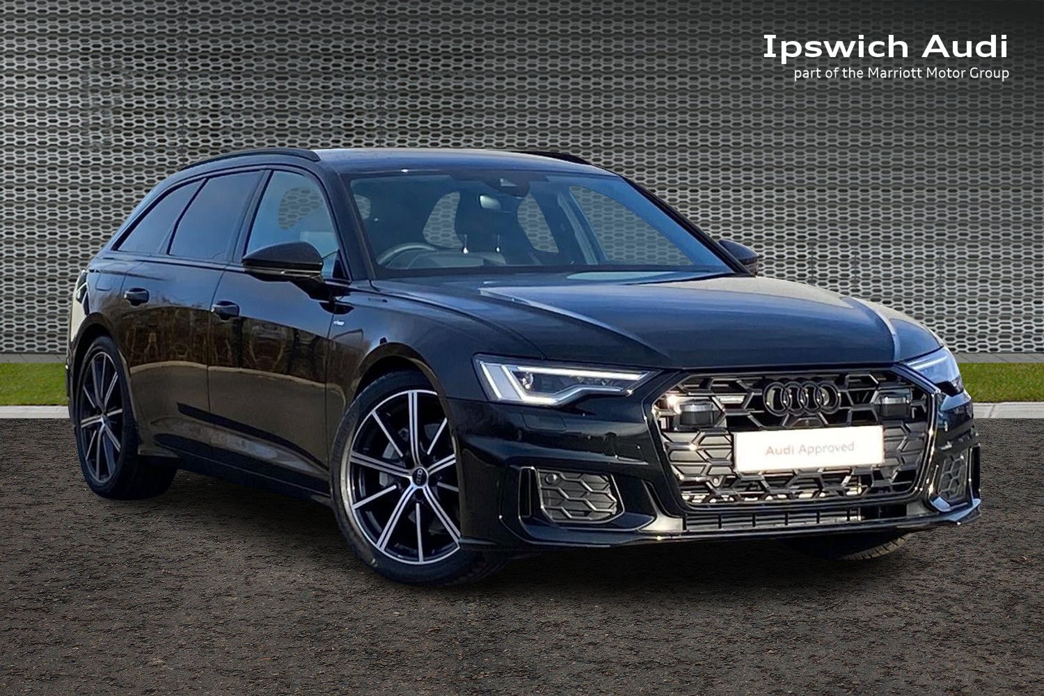 Main listing image - Audi A6 Avant