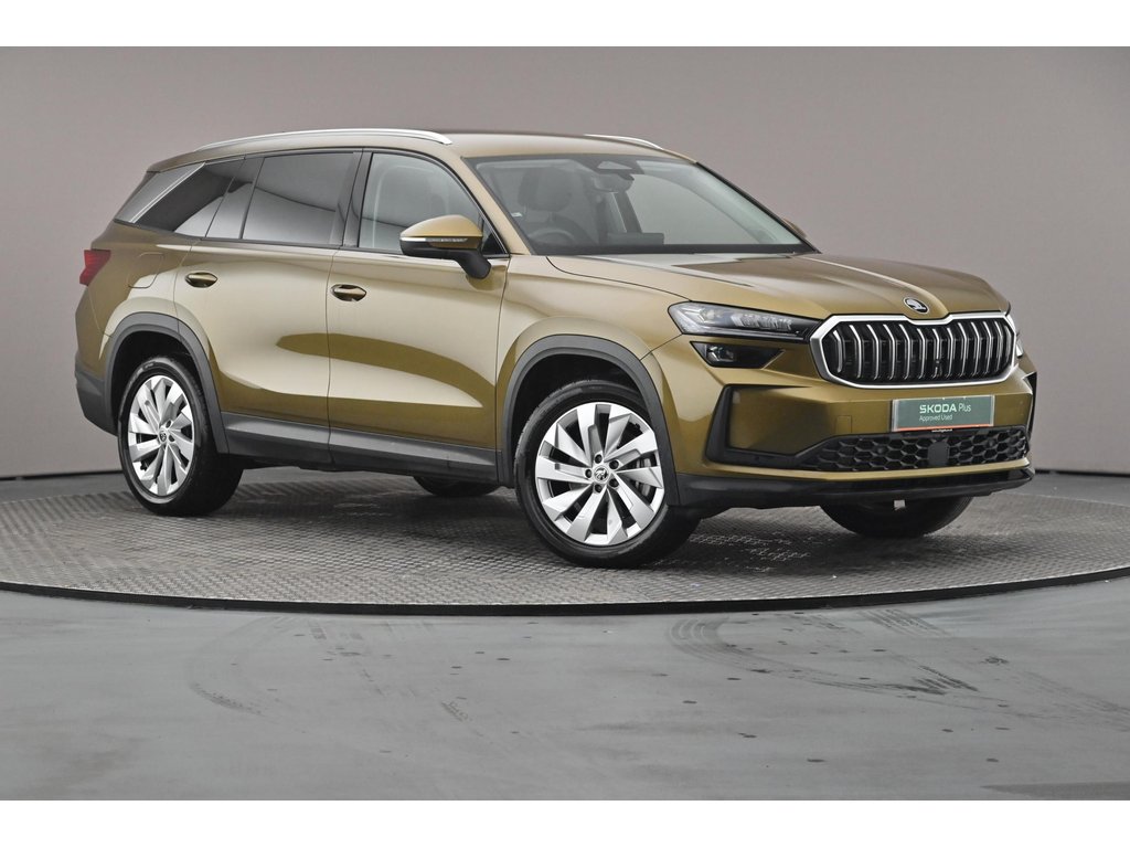 Main listing image - Skoda Kodiaq