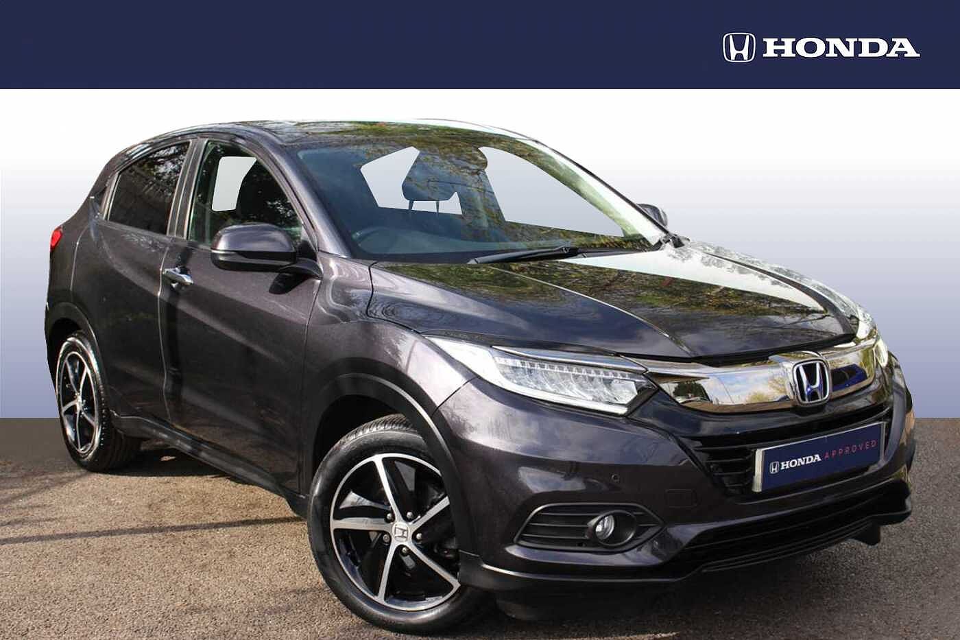 Main listing image - Honda HR-V