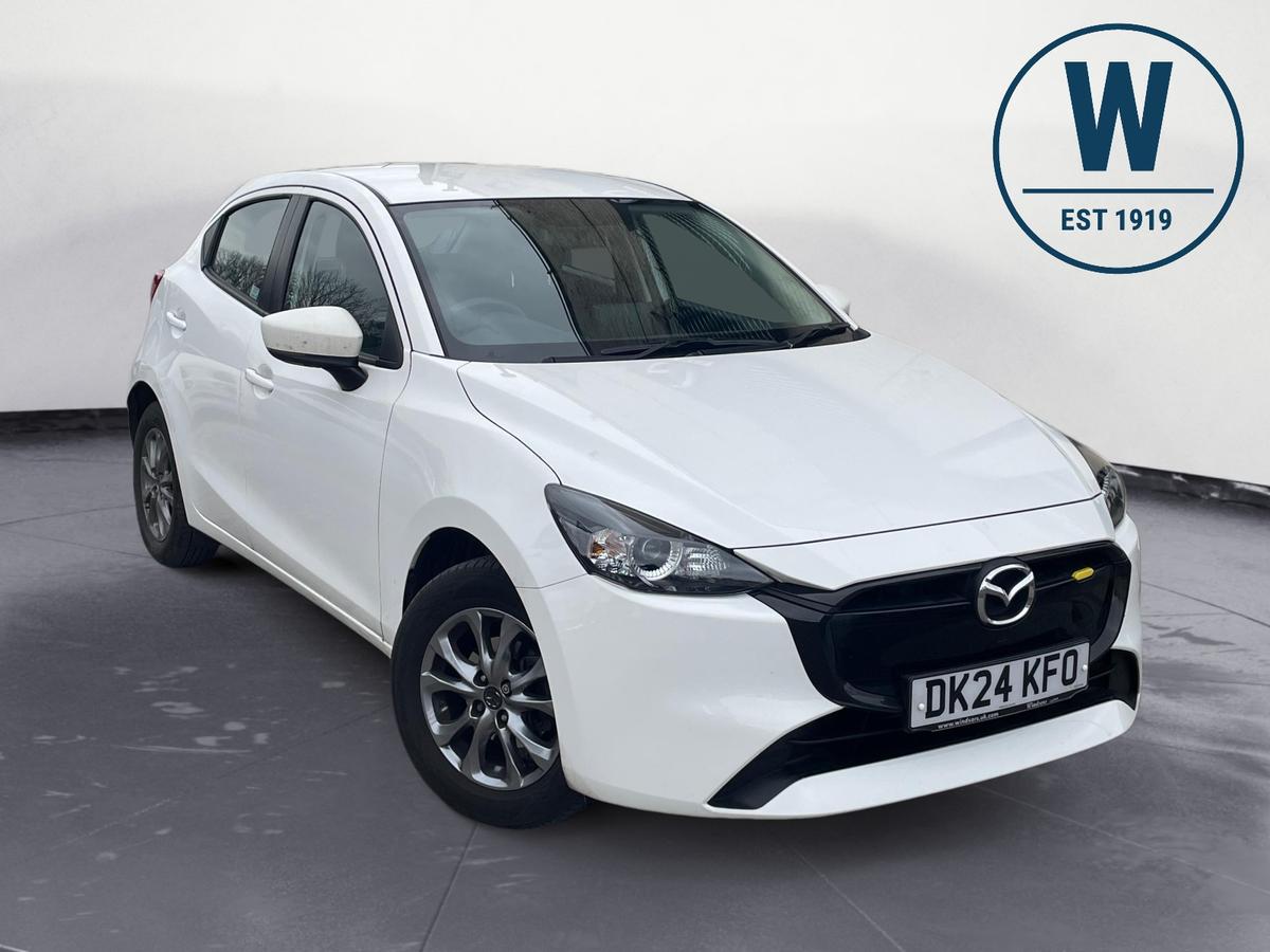 Main listing image - Mazda 2