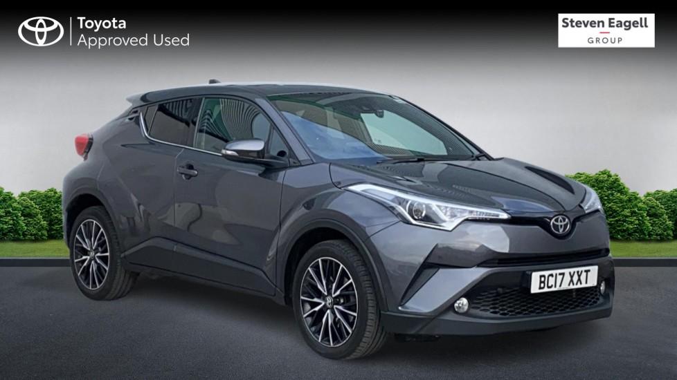 Main listing image - Toyota C-HR