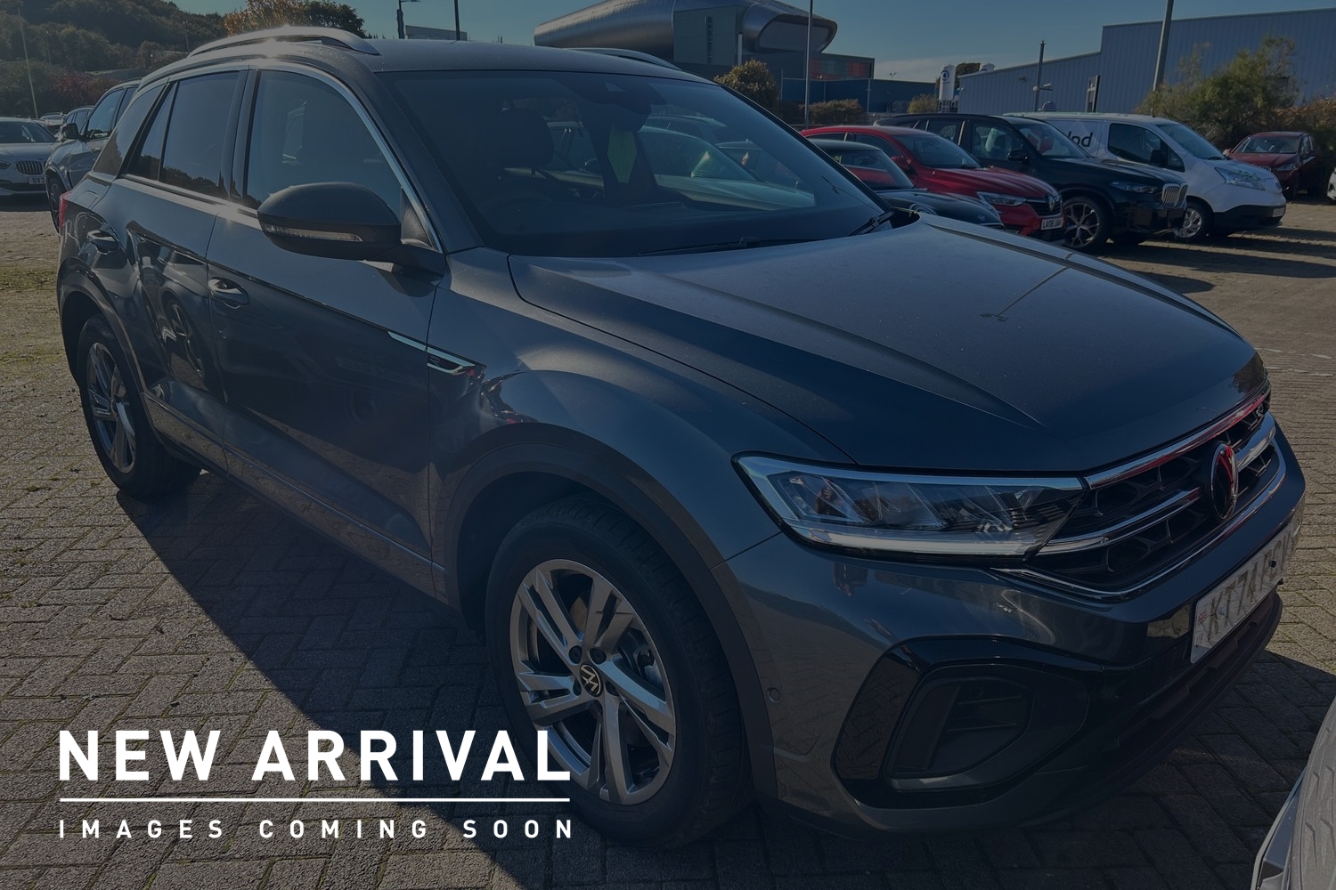 Main listing image - Volkswagen T-Roc