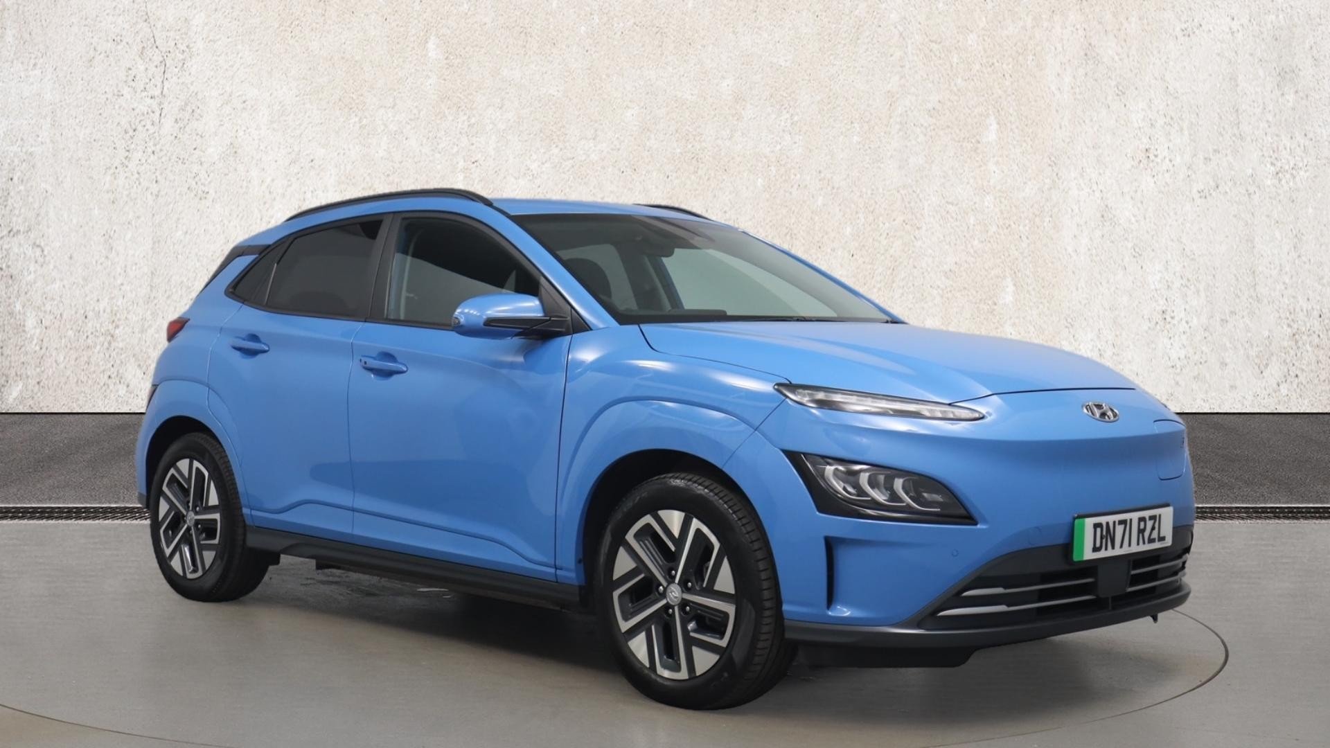 Main listing image - Hyundai Kona Electric