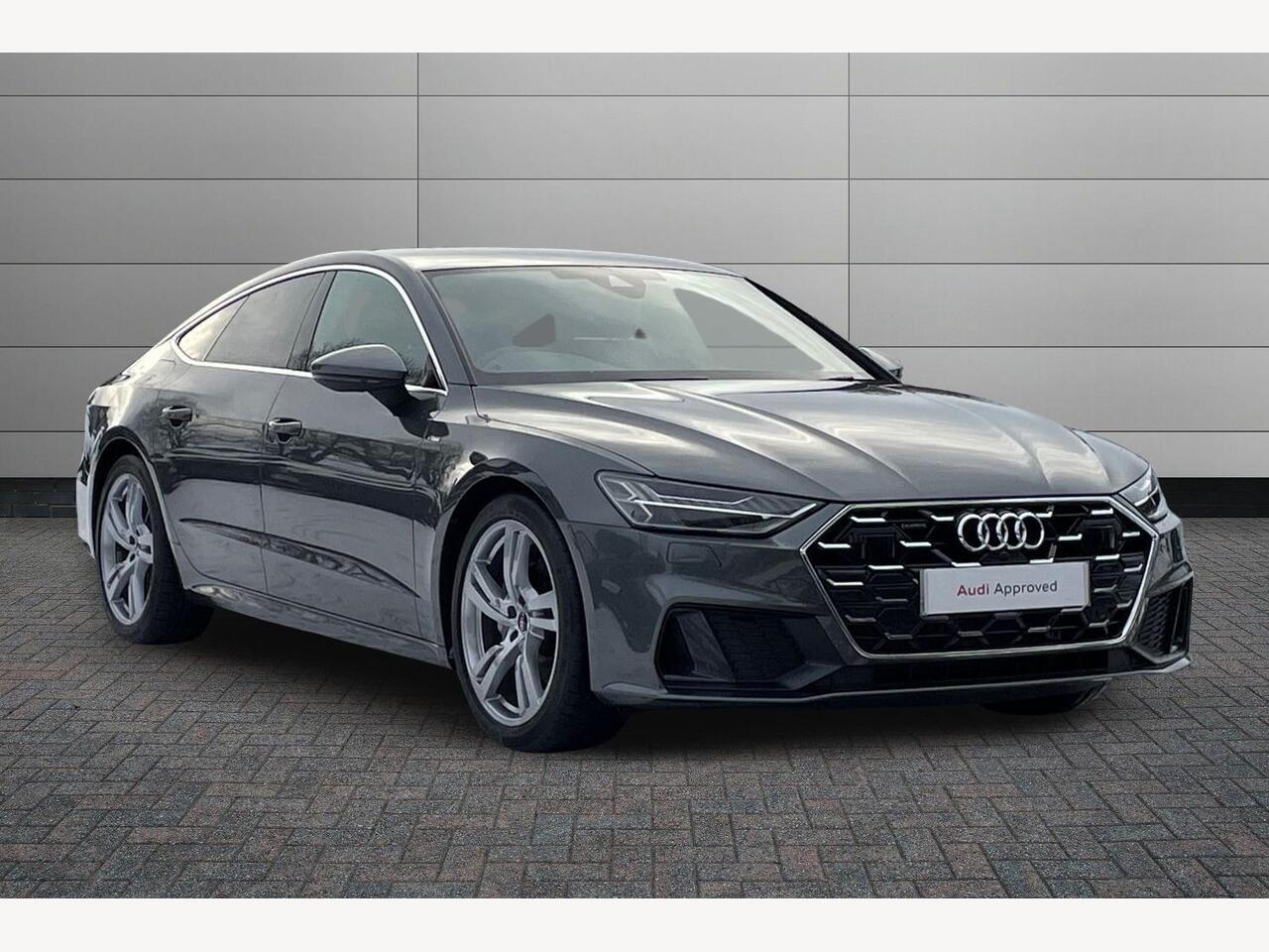 Main listing image - Audi A7